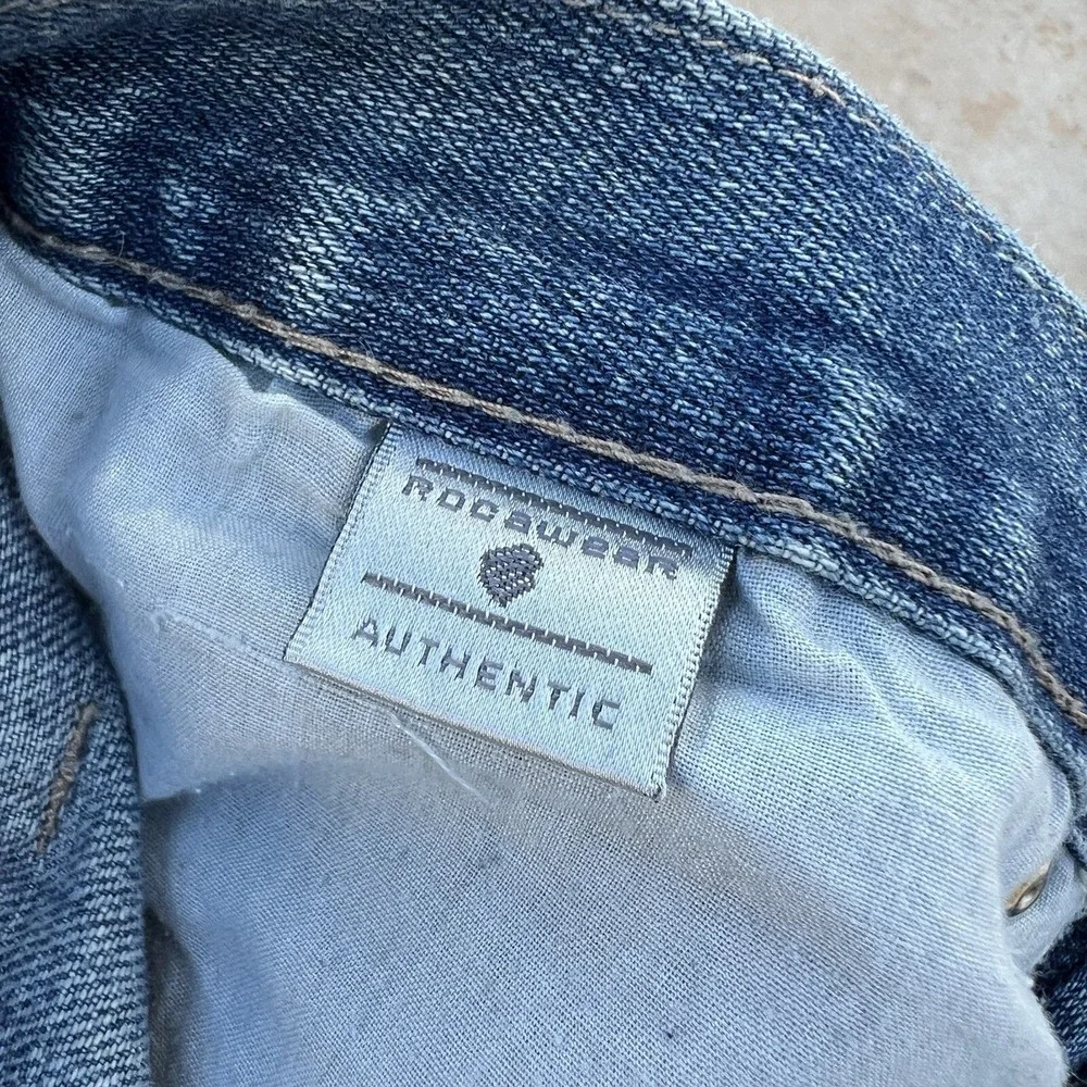 Rocawear jeans are